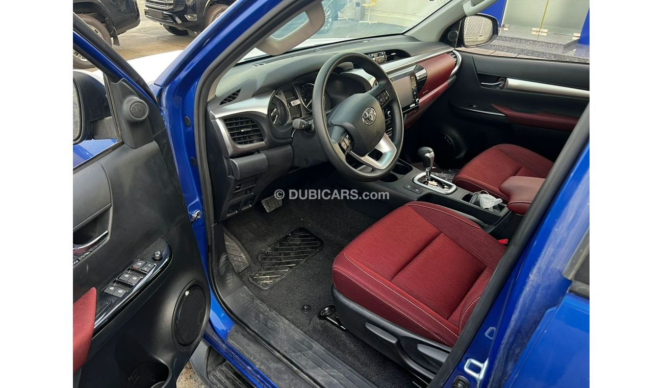 Toyota Hilux DC 4.0L VX V6 PETROL AUTOMATIC TRANSMISSION