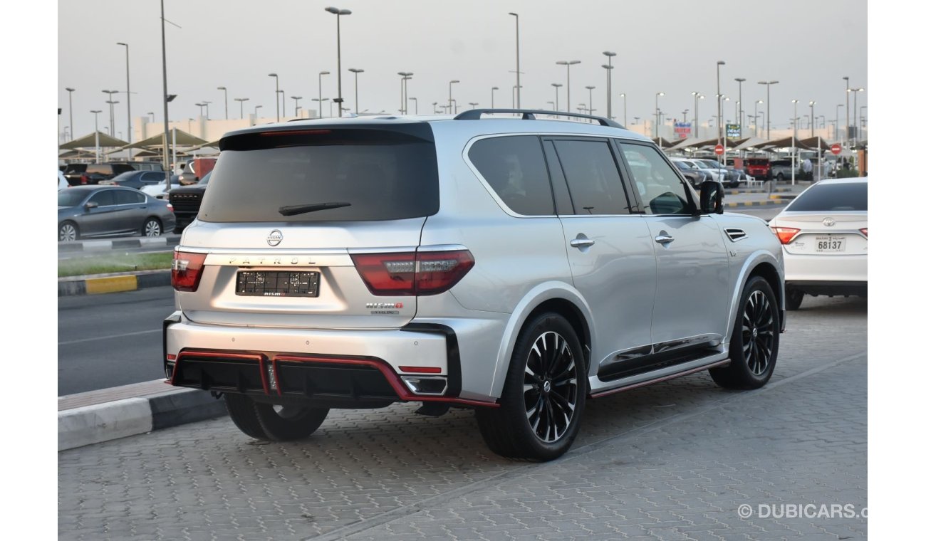 نيسان أرمادا NISSAN ARMADA KIT NISMO