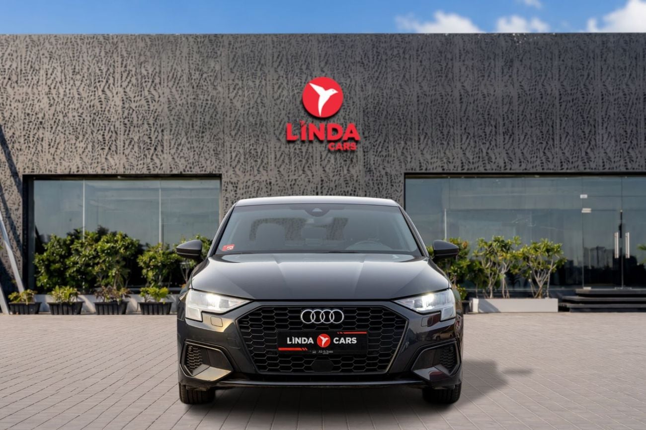 Audi A3 35 TFSI Audi A3 2023 GCC specs for 1,093.00 AED monthly