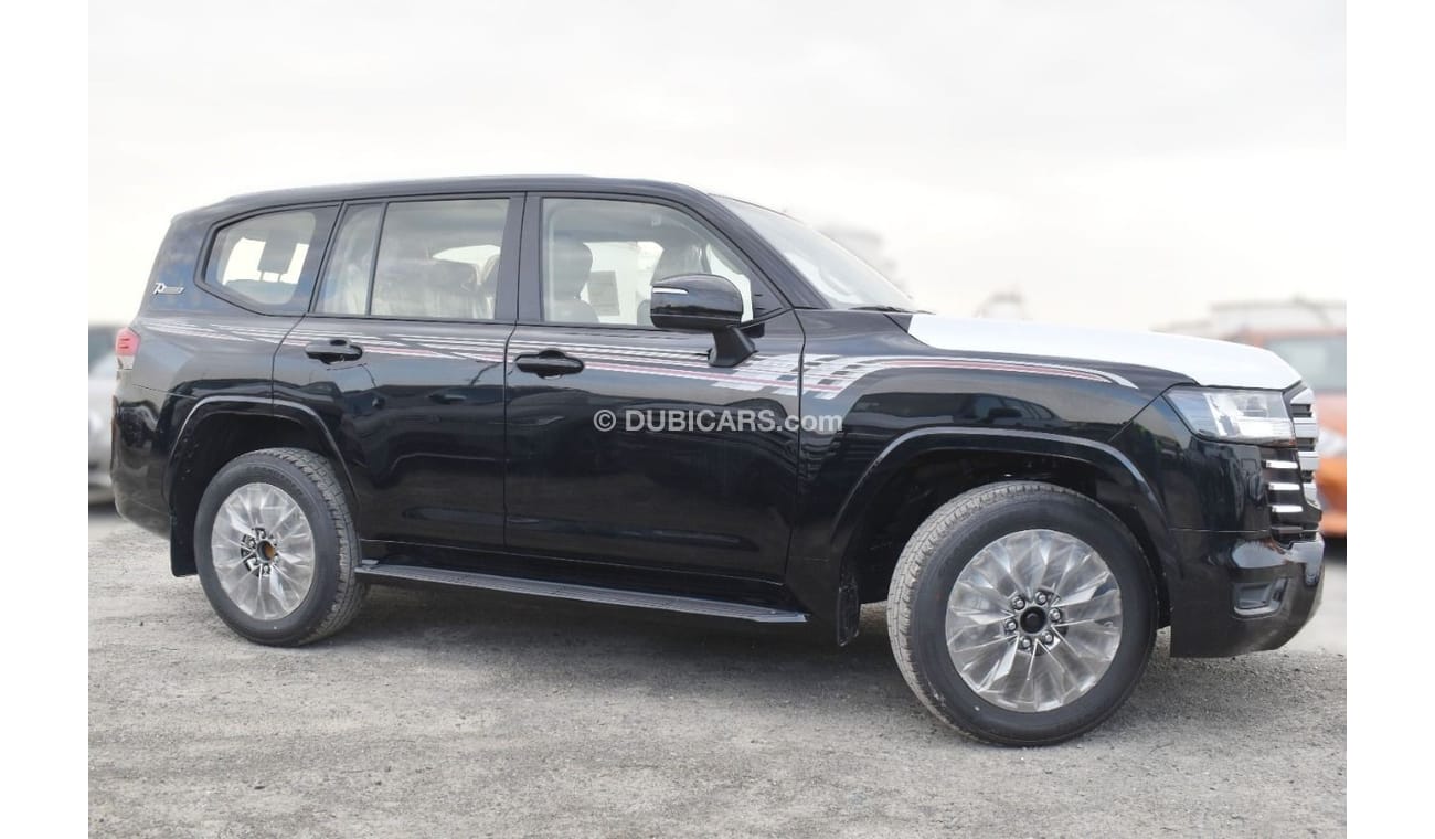 Toyota Land Cruiser 2022 MODEL; TOYOTA LAND CRUISER GXR 3.3L