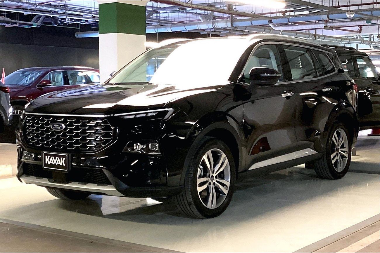 Ford Territory Titanium | Guaranteed Warranty | 0 Down Payment