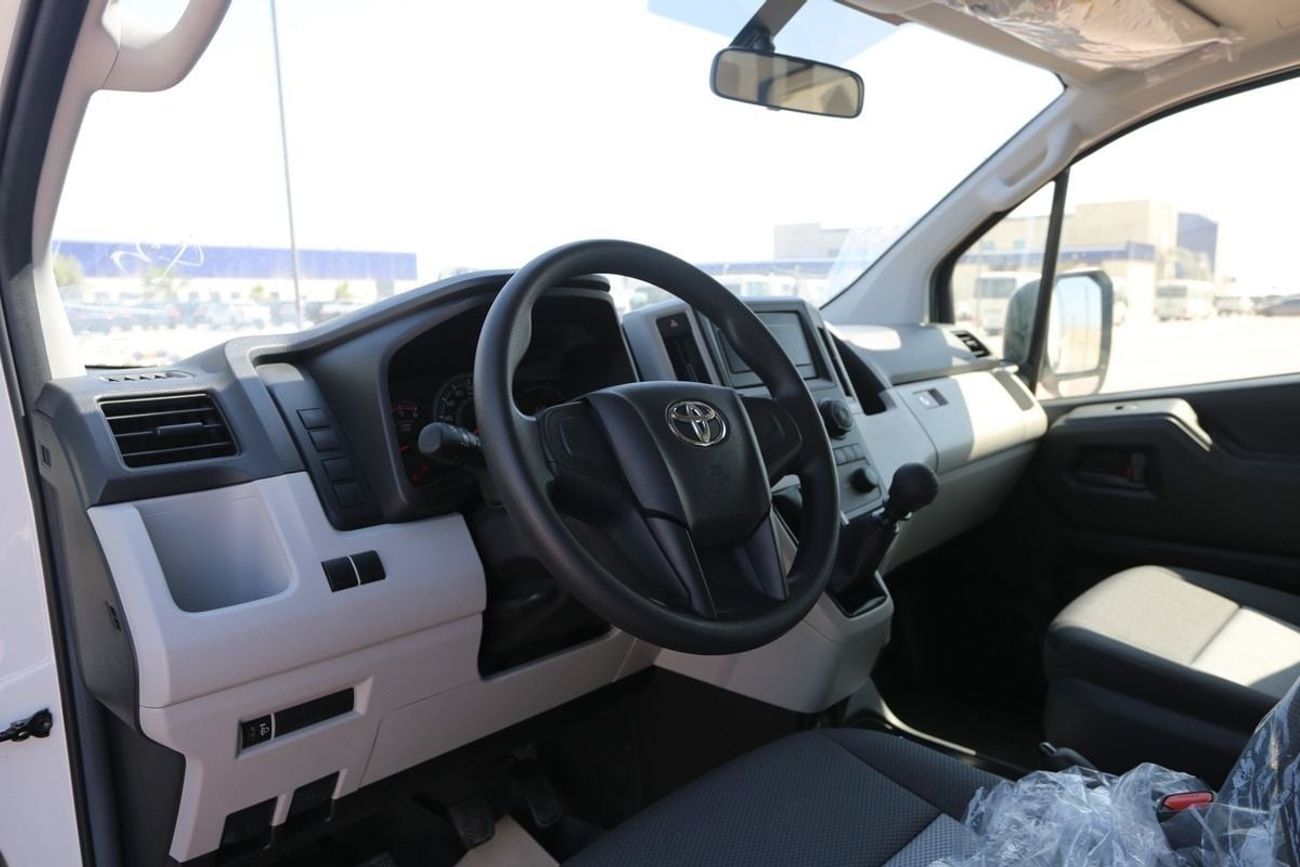 Toyota Hiace 14-SEATER 2.8L DIESEL 2025YM (**LIMITED READY STOCK**)