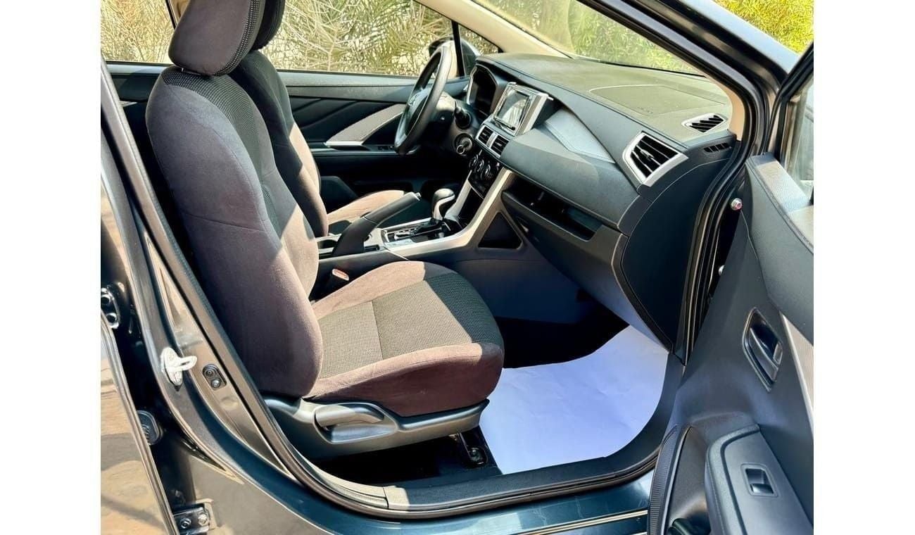 Mitsubishi Xpander Highline 1.5L 770-Monthly l GCC l Cruise, Camera, GPS l Accident Free