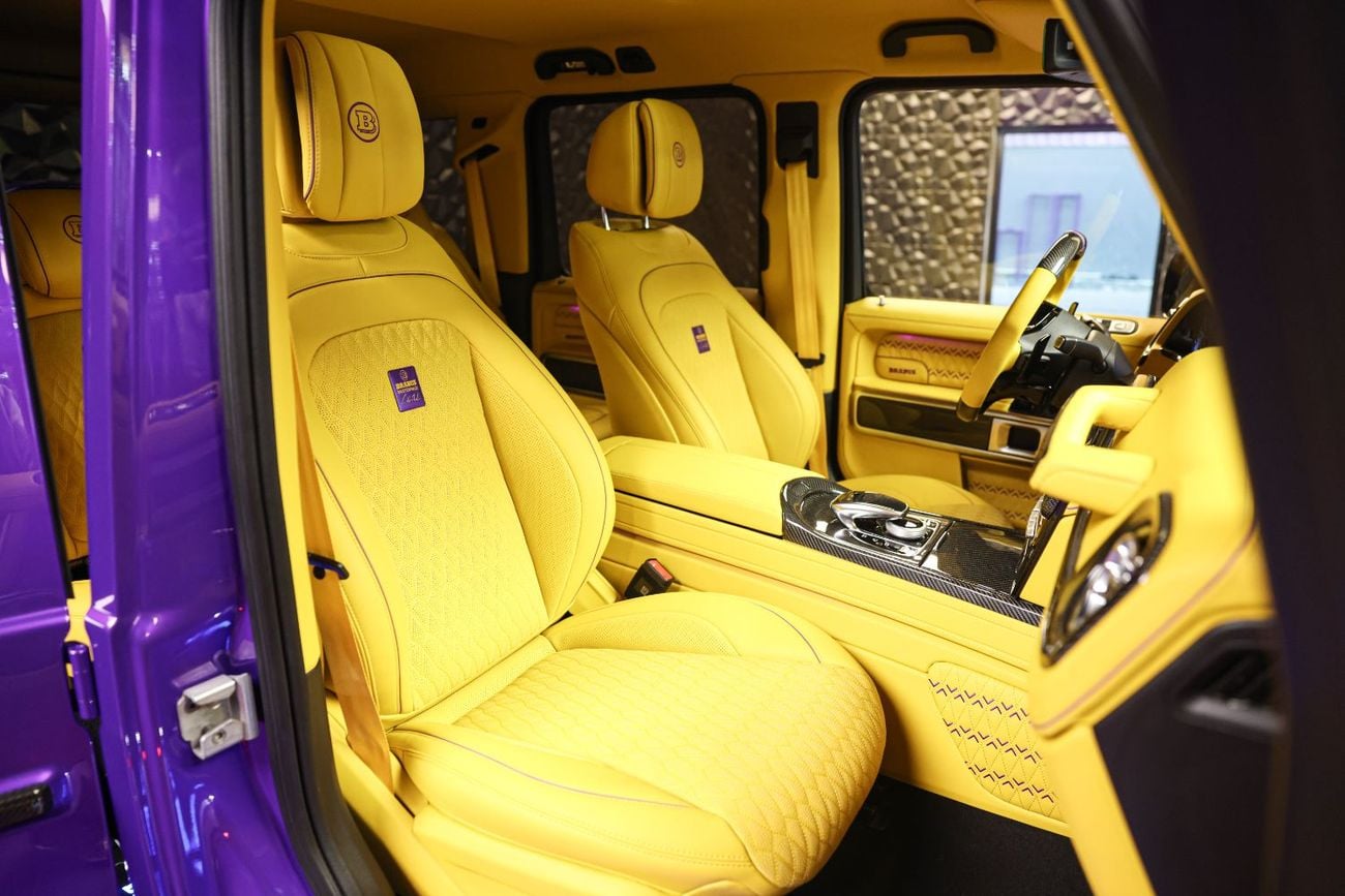 Mercedes Benz Brabus Mercedes Benz Brabus G900 2024 | Finance Available