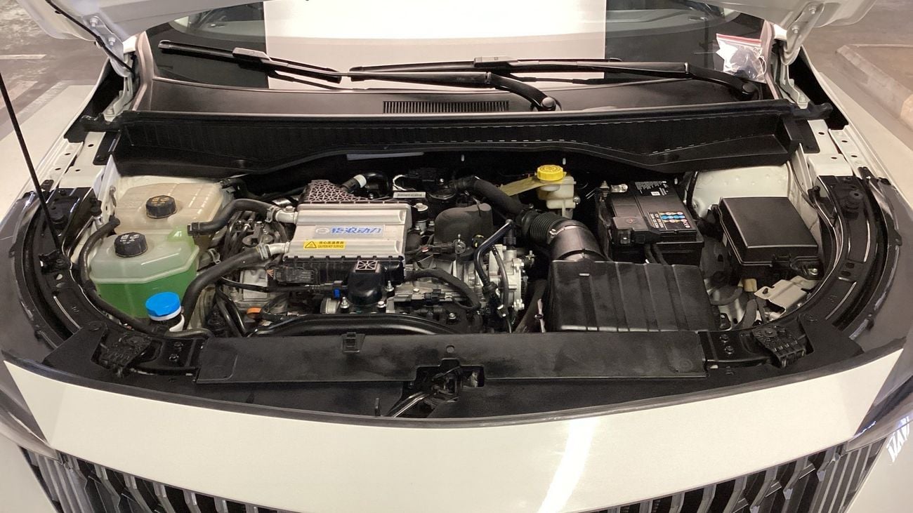 جي إي سي GS3 1.5T GS DCT | شامل الضمان | 0 ﺪﻔﻋﺓ ﺃﻮﻟﻯ