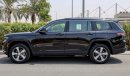 Jeep Grand Cherokee Limited L Plus Luxury V6 3.6L 4X4 , 2023 GCC , 0Km , (ONLY FOR EXPORT)