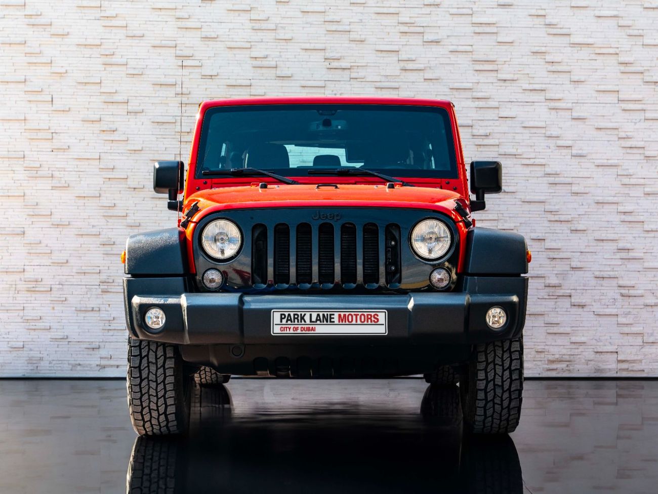Jeep Wrangler Unlimited Sport 3.6L A/T