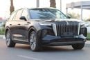 HONGQI EHS9 ELECTRIC , 360 CAMERA, LEATHER SEAT, ELECTRIC SEAT, MODEL 2023 FOR EXPORT