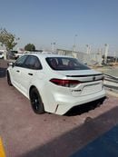 Toyota Levin تويوتا ليفين سبورت النسخة السوداء 1.8 لتر هجين