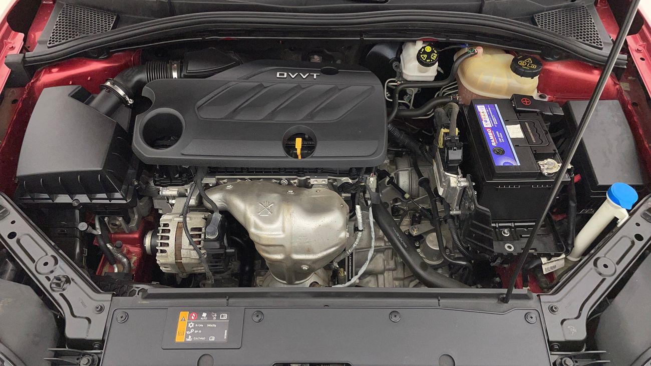 MG 5 COMFORT 1.5 | Zero Down Payment | Home Test Drive