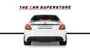 Mercedes Benz C63 AMG Std 4.0L Sedan 2017-MERCEDES BENZ C63 AMG-FULL SERVICE HISTORY-IMMACULATE CAR