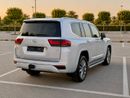 Toyota Land Cruiser VXR