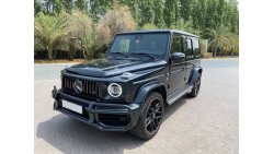 مرسيدس بنز G 500 MERCEDES BENZ G500, 2019 MODEL, BODY KIT G63