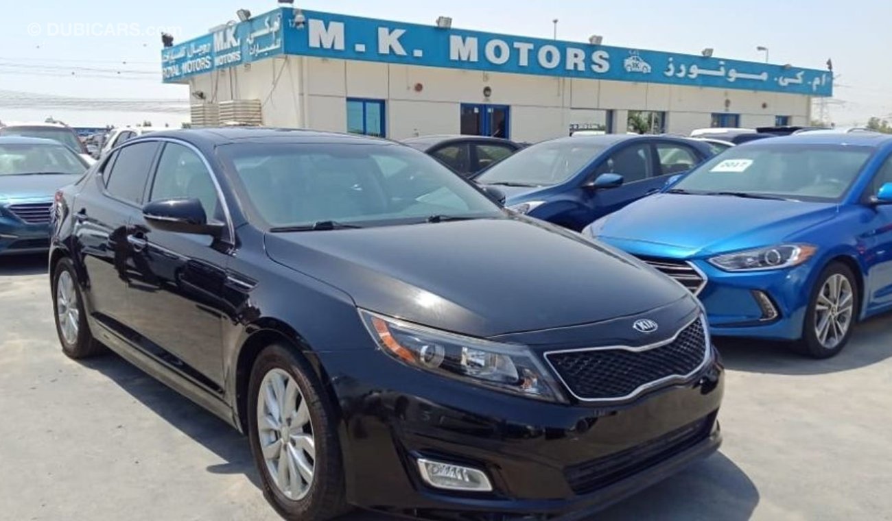 كيا أوبتيما KIA OPTIMA 2015