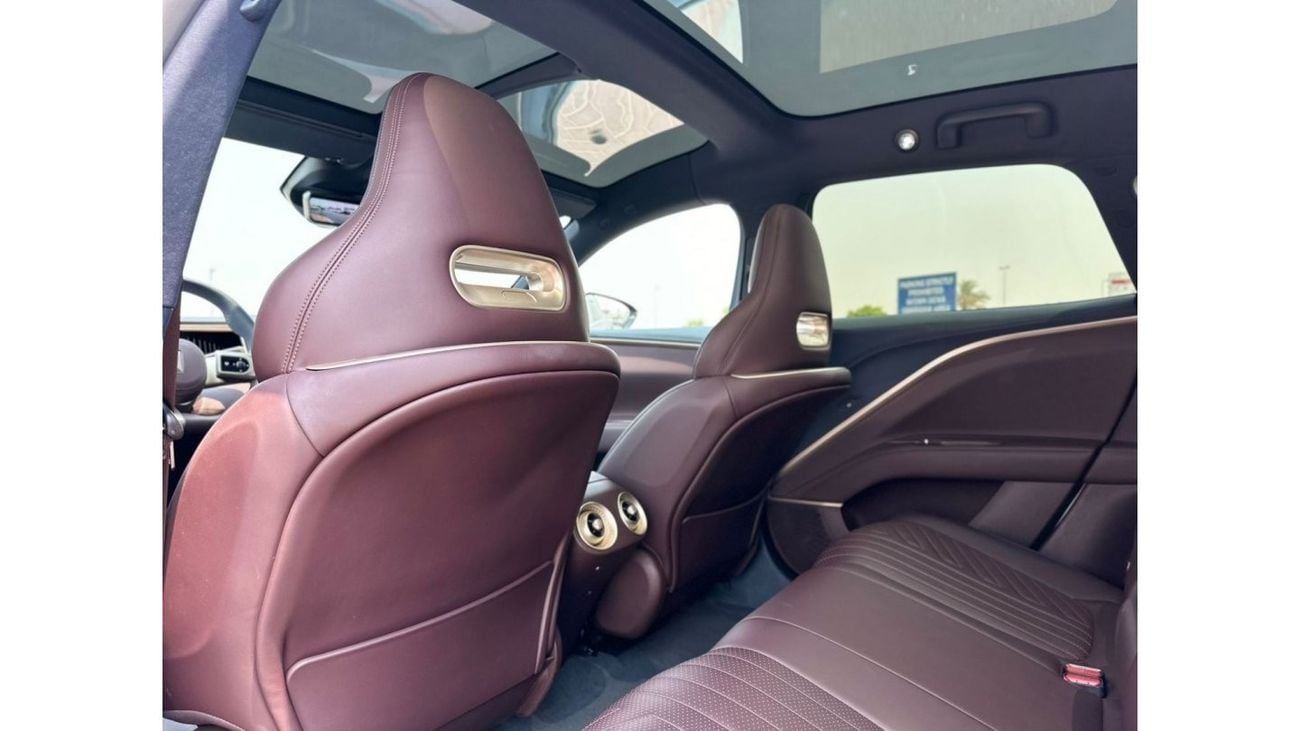 أفاتر 11 AVATAR E11 LONG RANGE 5 SEATER 2023..