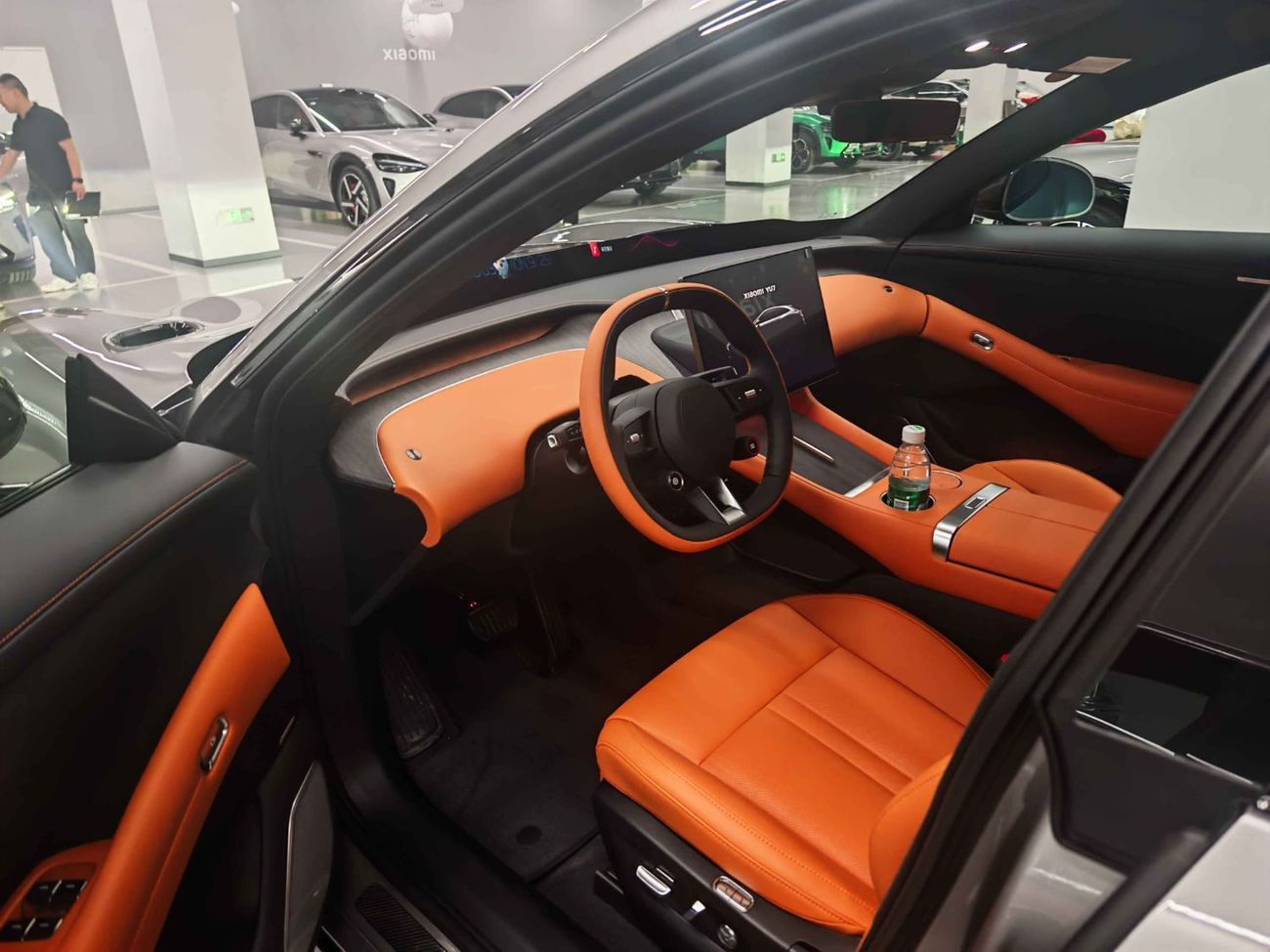 Xiaomi YU7 Export price