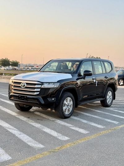 Toyota Land Cruiser Toyota Land Cruiser GXR 4.0L 2026 Standard