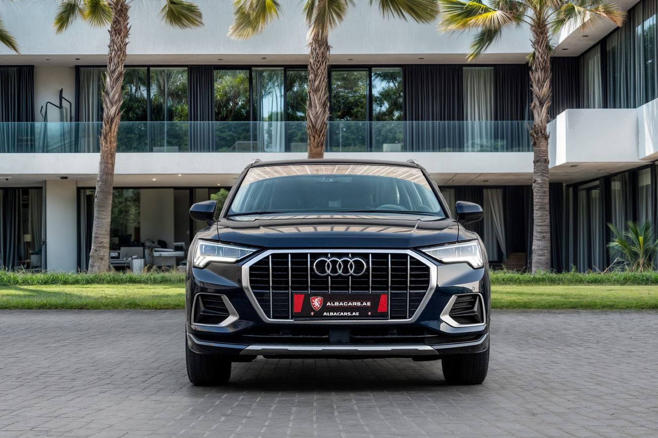 Audi Q3 Q3 | 1,567 P.M | 0% Downpayment | Audi Service History | Under Warranty!