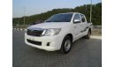 Toyota Hilux 2013 full automatic