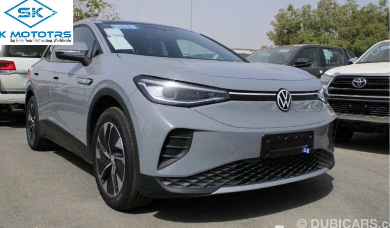 Volkswagen ID.4 PLUS / SPECIAL PROMOTION / WHITE & GRAY COLORS AVAILABLE / EXPORT ONLY
