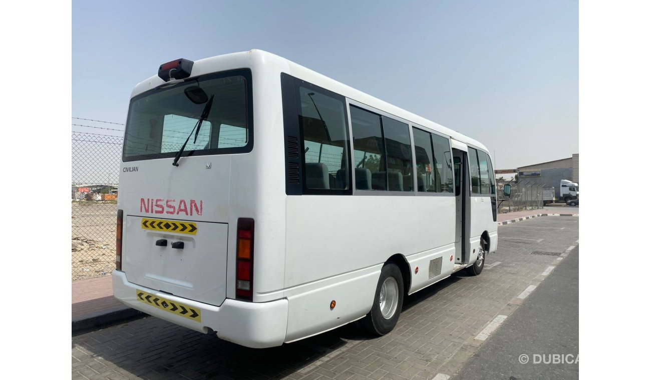 Nissan Civilian NISSAN CIVILIAN 2016 DIEEL 30 SEATS