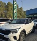 Kia Seltos available white dual tone and grey dual tone