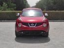 Nissan Juke SL Turbo 1.6L Nissan juke 2012 V4 full options no1 clean car