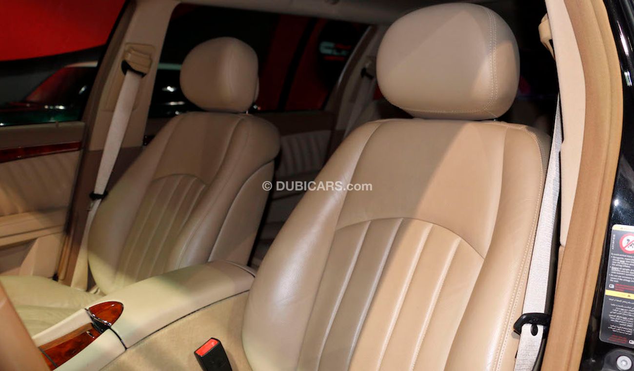 Mercedes-Benz E 350 Limousine