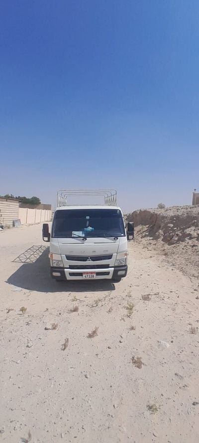 ميتسوبيشي فوسو كانتر GLI 3.8L