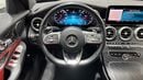 Mercedes Benz C200 AMG 2021 | AED 1730/Month | 0 DP | 30 Day Return | Warranty | Service History