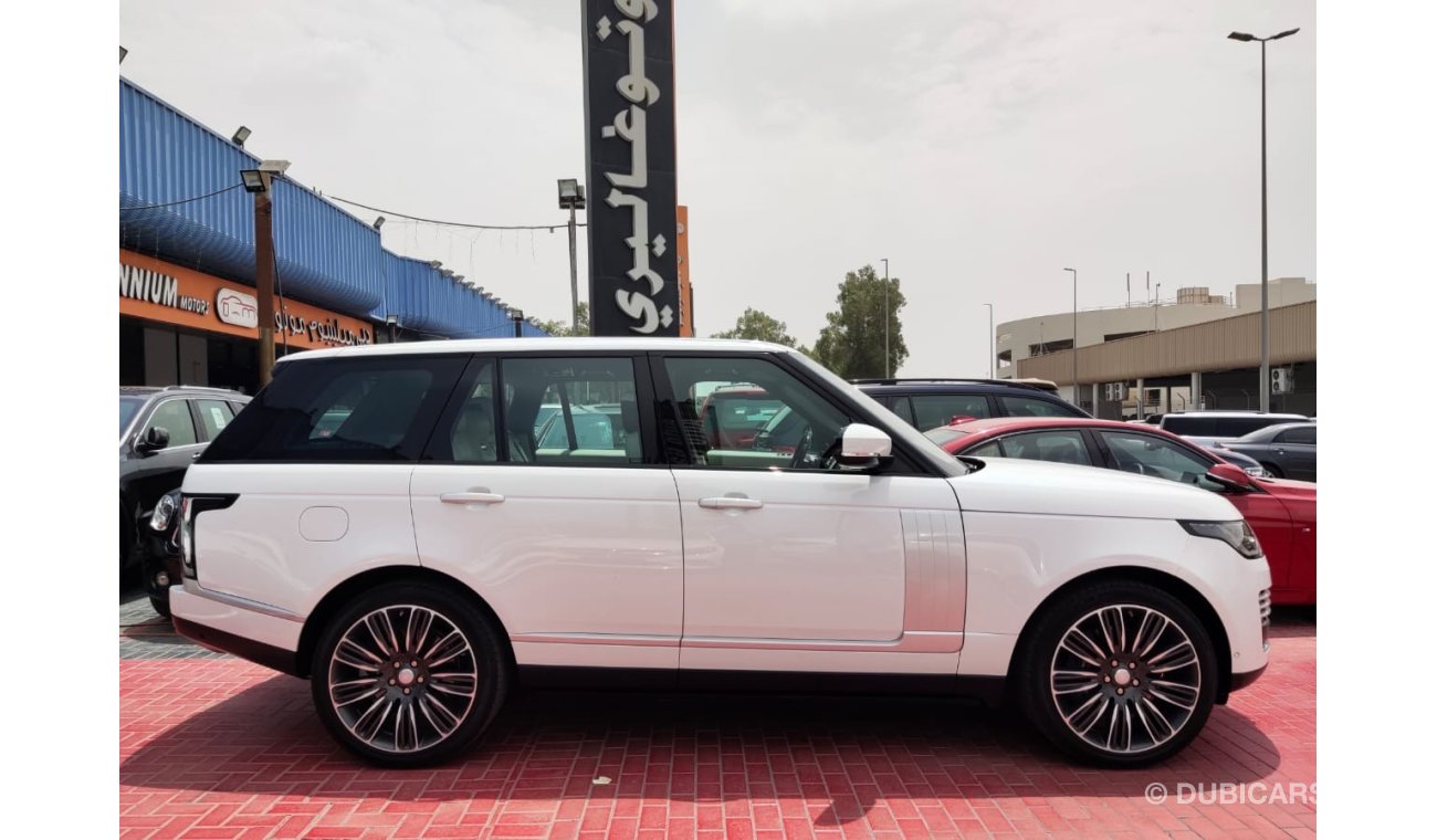 Land Rover Range Rover Vogue 2018 GCC