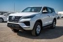 Toyota Fortuner 2.7L Petrol | 4 Cylinder | Automatic