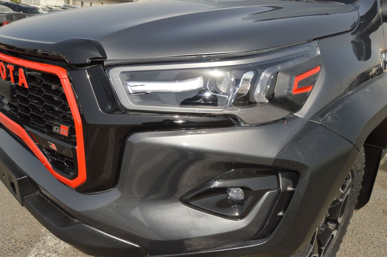 Toyota Hilux Double cabin, perfect inside and outside