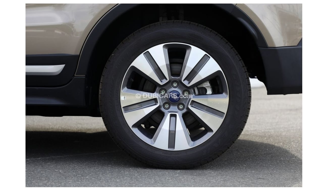 Ford Territory 2021 Ford Territory Electric | 5 Year Warranty & Free Service | Export & Local Sales