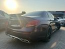 مرسيدس بنز E 43 AMG Std