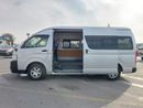 Toyota Hiace (RAMADAN OFFER) TOYOTA HIACE VAN RHD 2015 MODEL 3.0 L DIESEL AUTOMATIC(PM16503)