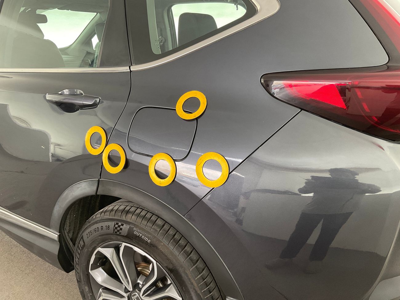 Honda CRV Touring 2.4L (188 HP) Touring | Guaranteed Warranty | 0 Down Payment