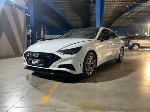 هيونداي سوناتا Comfort | شامل الضمان | 0 ﺪﻔﻋﺓ ﺃﻮﻟﻯ