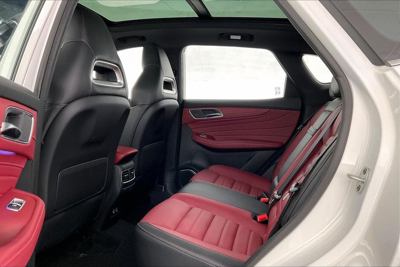 أم جي HS Trophy | ضمان مجاني لمدة عام | 0 دفعة أولى