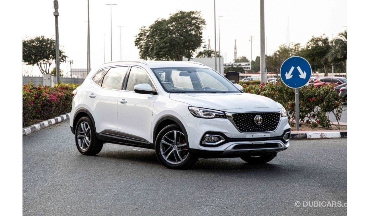MG HS Avail the CHEAPEST 2019 MG HS Trophy Super Sports 1.5L 4x2 | Export & Local Sales