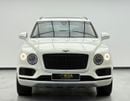 Bentley Bentayga 2018 Bentley Bentayga W12, Service History, Fully Loaded, Excellent Condition, GCC