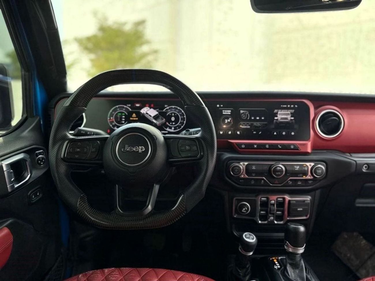 Jeep Wrangler SPORT Jeep Wrangler Unlimited 2022 GCC specs