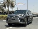 Lexus LX600 SIGNATURE