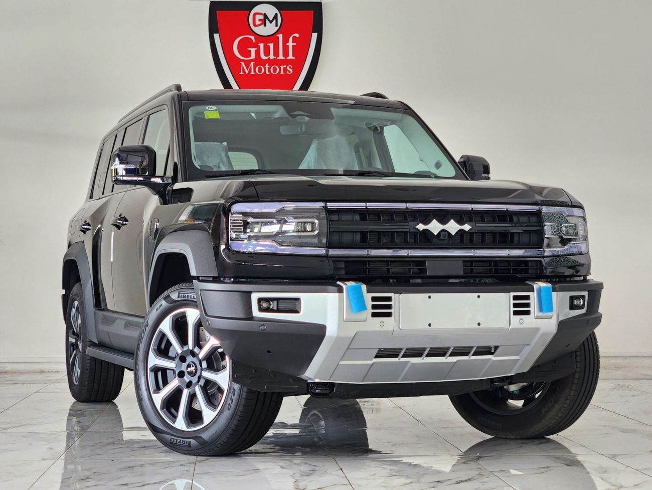 بي واي دي ليوبارد 5