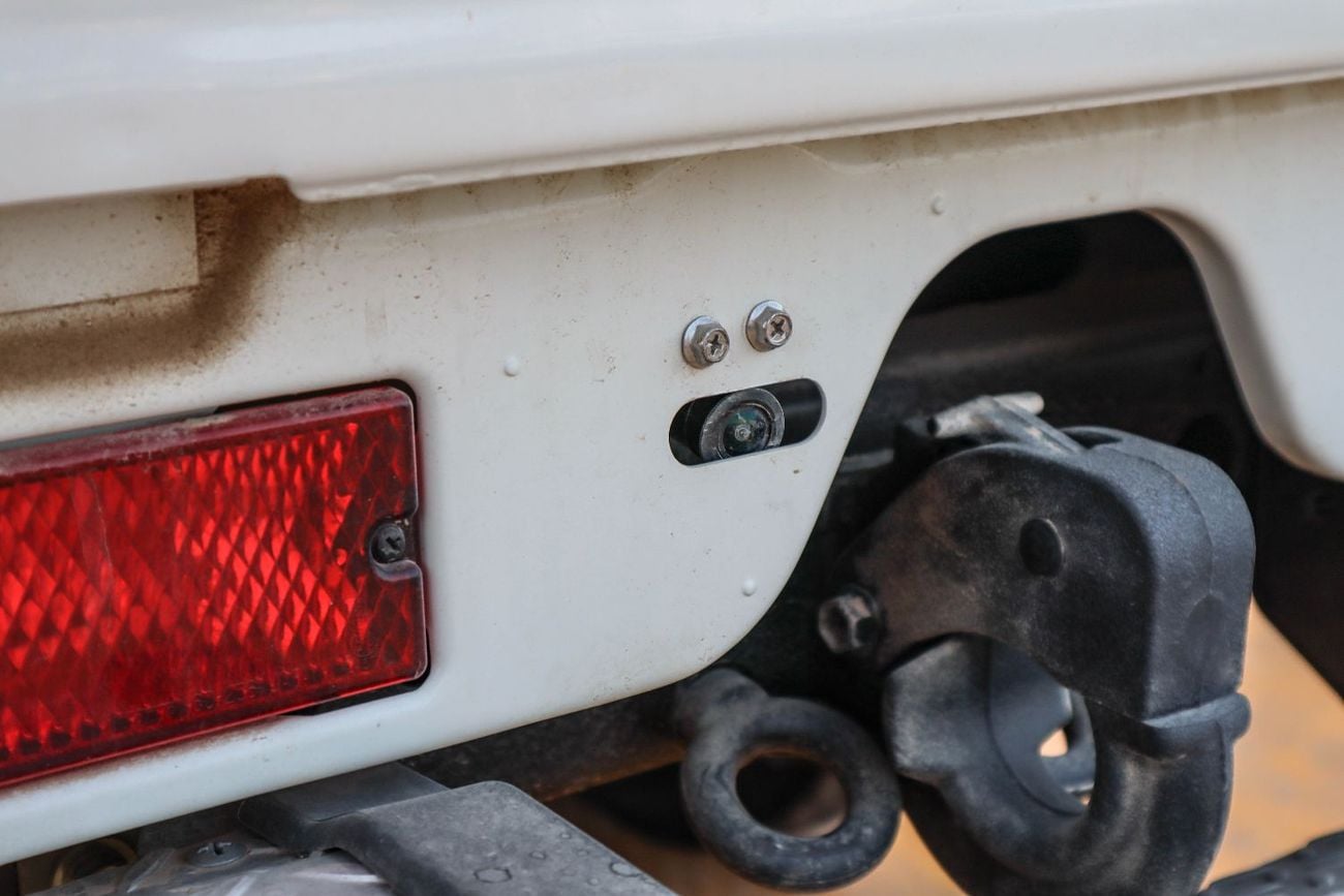 تويوتا لاند كروزر بيك آب TOYOTA LAND CRUISER PICK-UP (70 SERIES) – GRJ79 – 4.0L V6 – 2025 MODEL