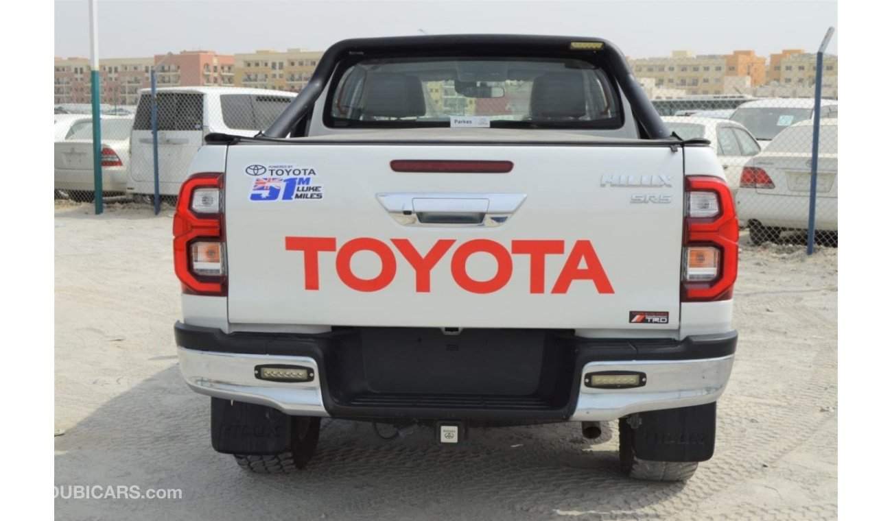 Toyota Hilux Full option clean car diesel engine