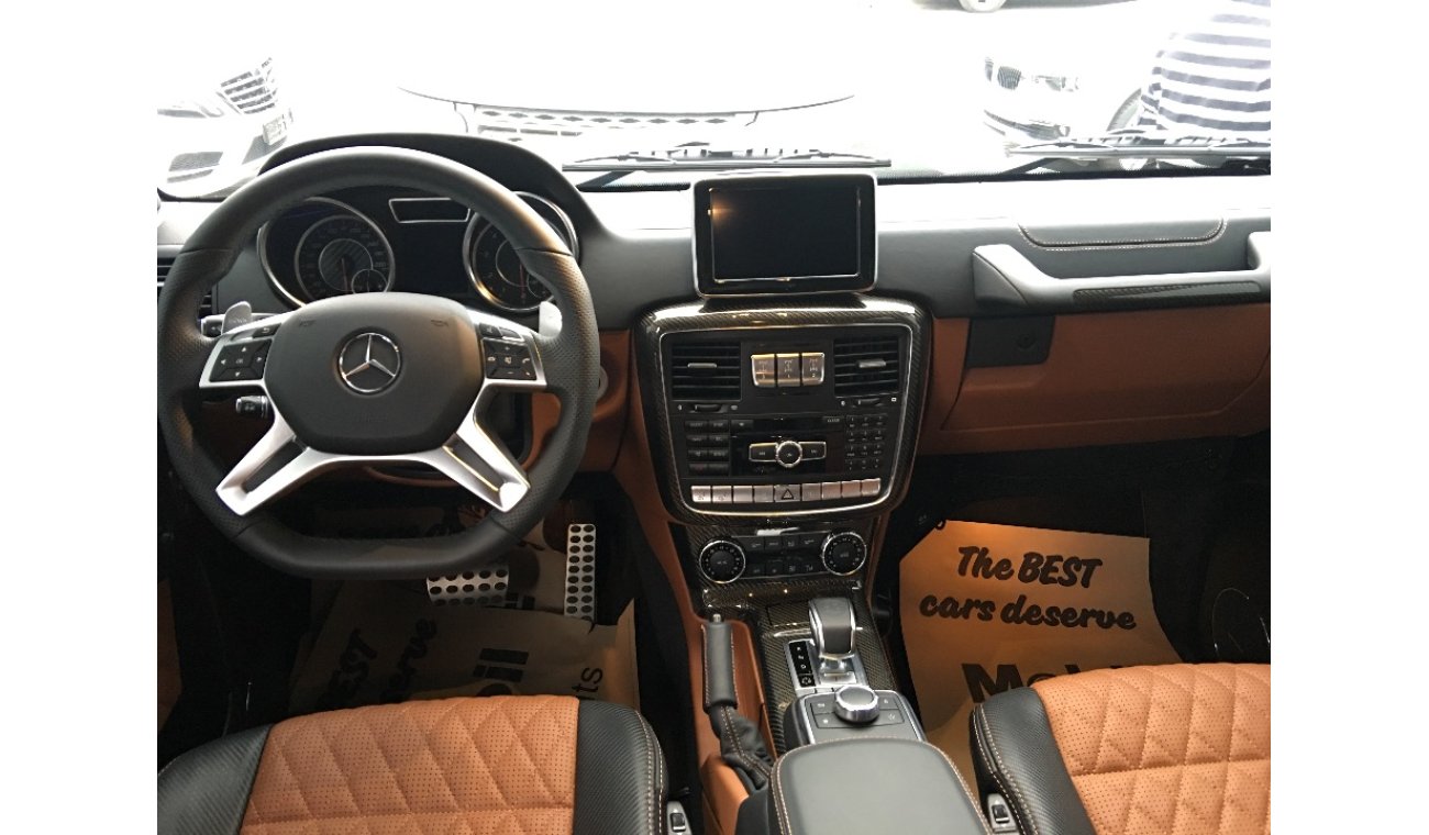 مرسيدس بنز G 63 AMG