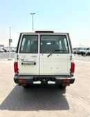 Toyota Land Cruiser 70 LX Toyota LC76 4.0L Petrol Basic Manual 2025 Model