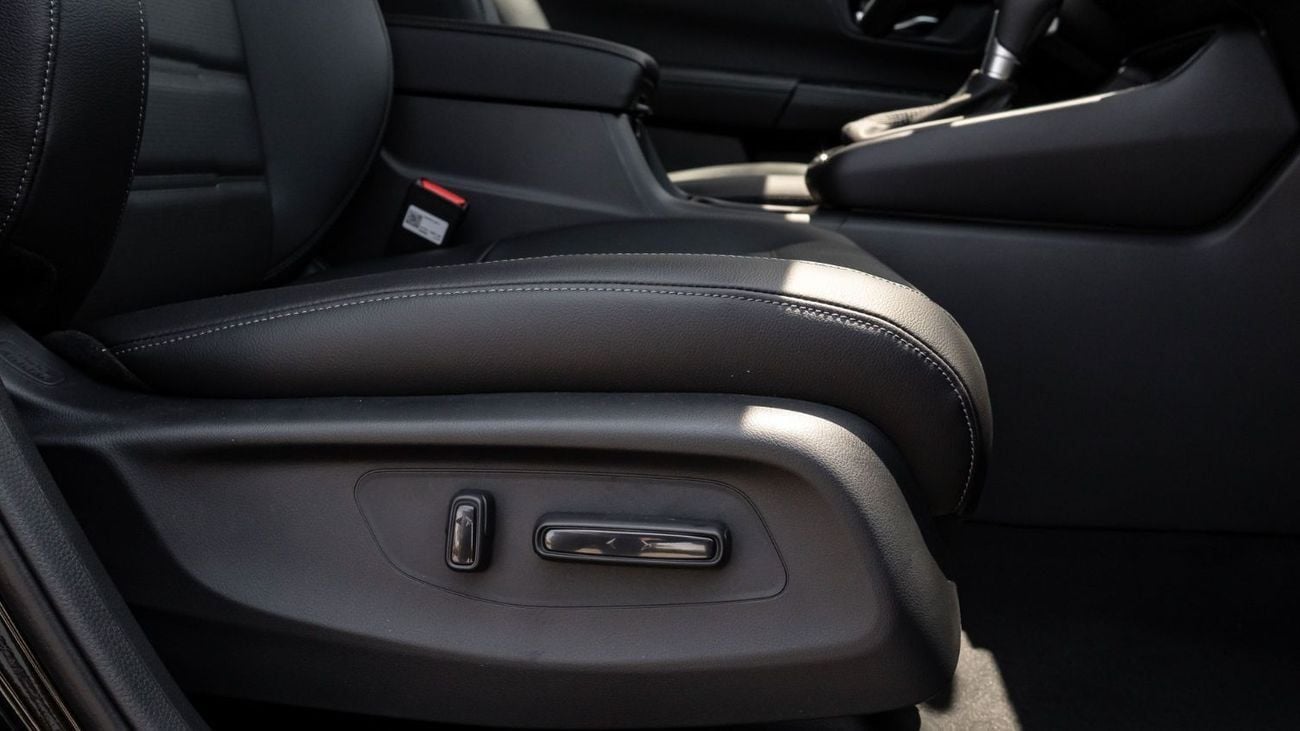 Honda CRV 2025 | HONDA CRV 240 TURBO FRONTIER 5 SEATS - E.TAIL GATE