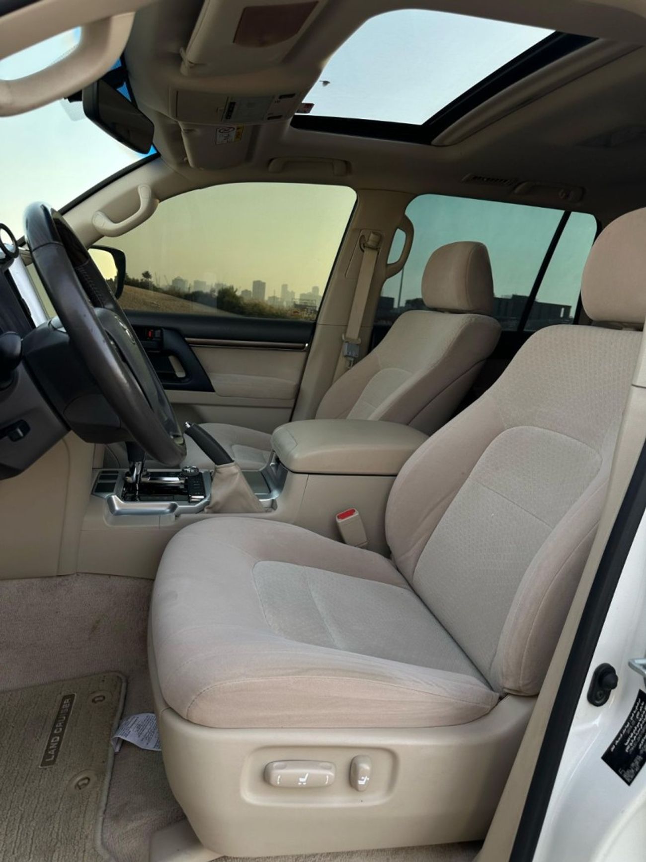 Toyota Land Cruiser EXR 4.0L AWD